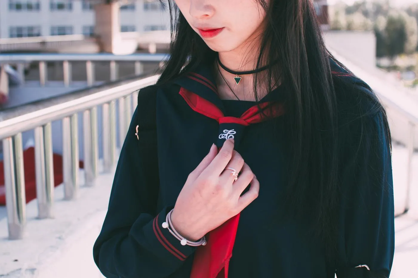 B站兔牙sinar酱 – NO.01 舰长图直播片段 [73P]插图6